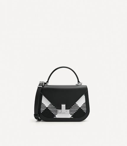 PEDRO Studio Abbey Leather Handbag