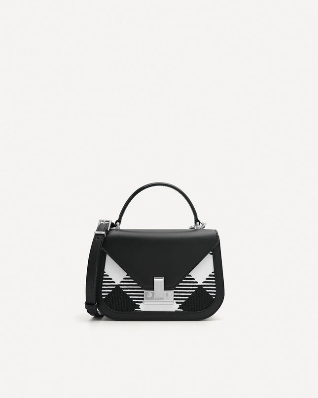 PEDRO Studio Abbey Leather Handbag