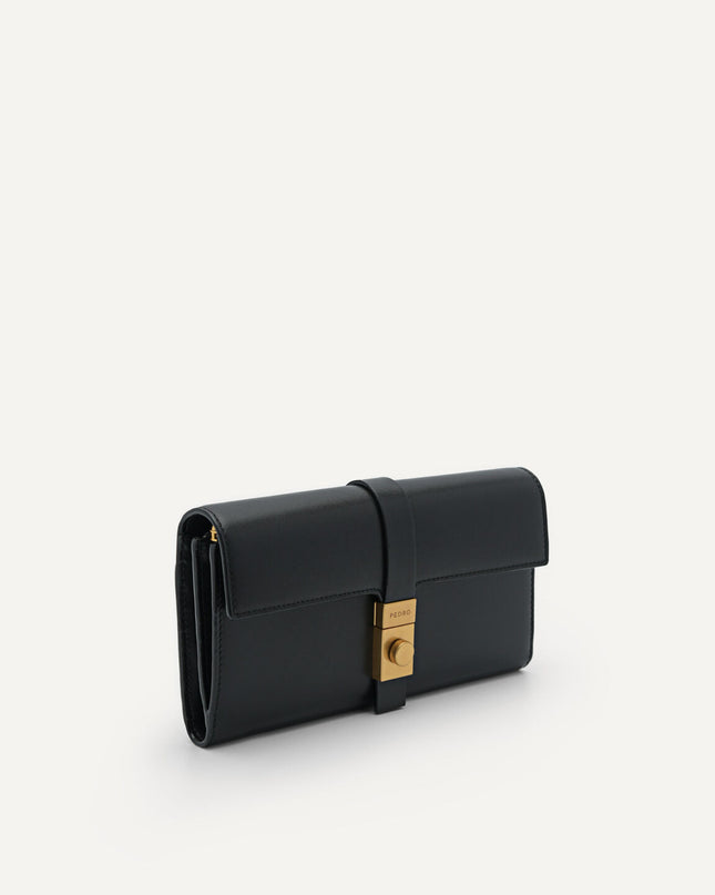 PEDRO Studio Leather Bi-Fold Wallet