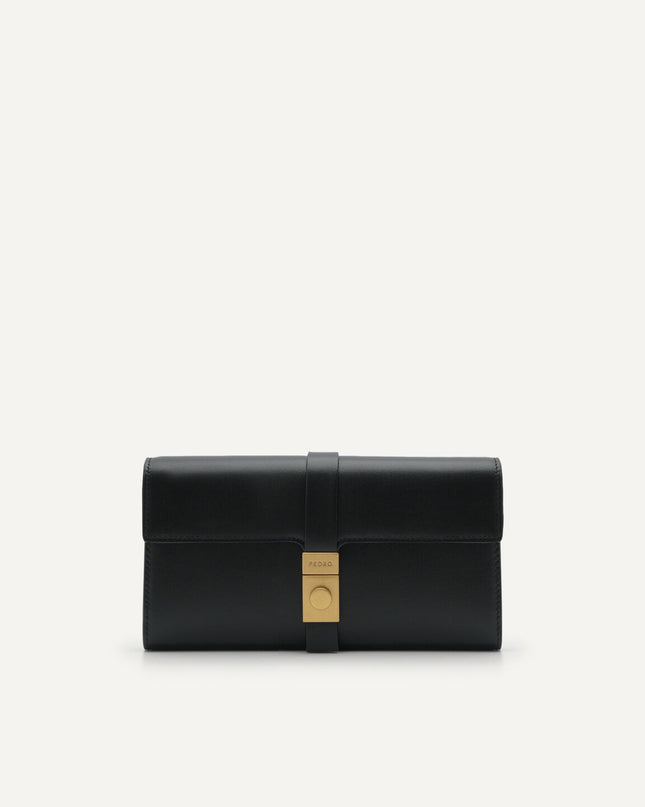 PEDRO Studio Leather Bi-Fold Wallet