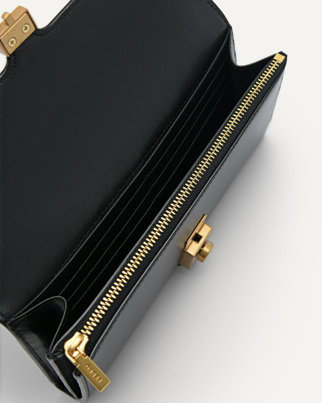 PEDRO Studio Leather Bi-Fold Wallet