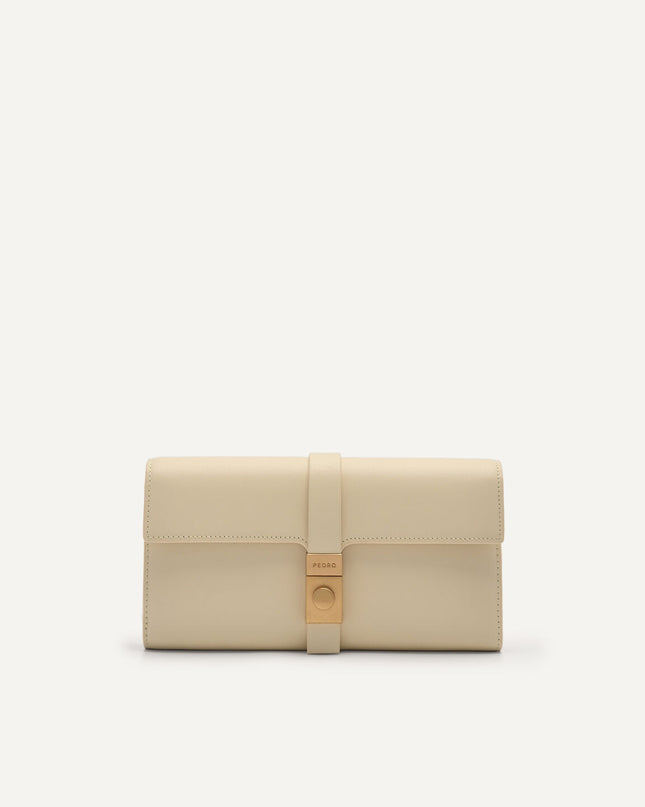 PEDRO Studio Leather Bi-Fold Wallet
