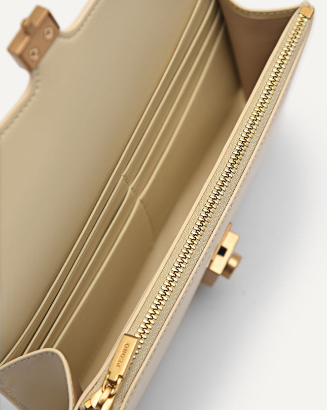 PEDRO Studio Leather Bi-Fold Wallet