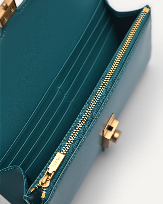 PEDRO Studio Leather Bi-Fold Wallet