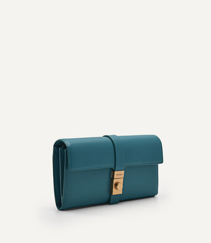 PEDRO Studio Leather Bi-Fold Wallet