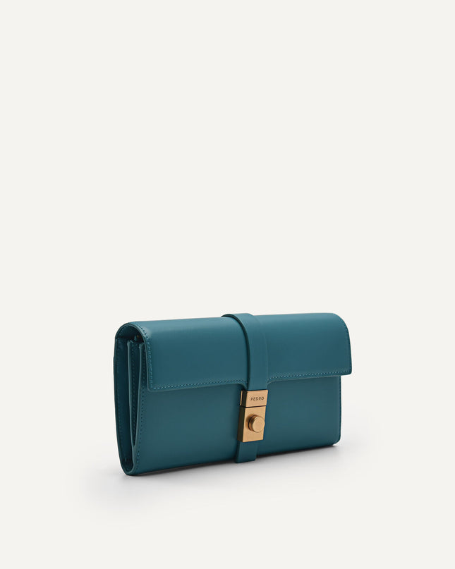 PEDRO Studio Leather Bi-Fold Wallet