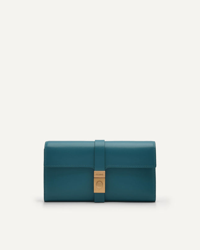 PEDRO Studio Leather Bi-Fold Wallet