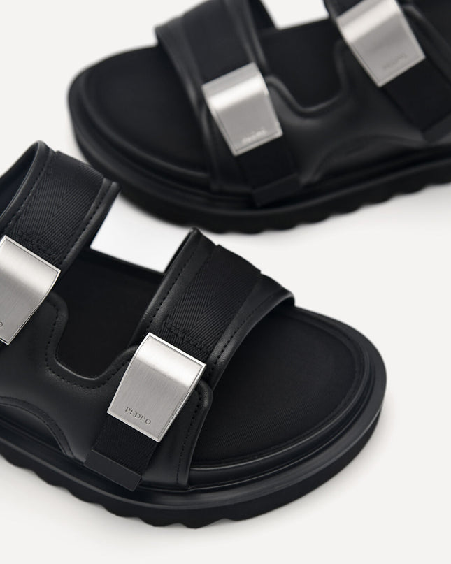 Petra Double Strap Sandals