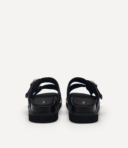 Petra Double Strap Sandals