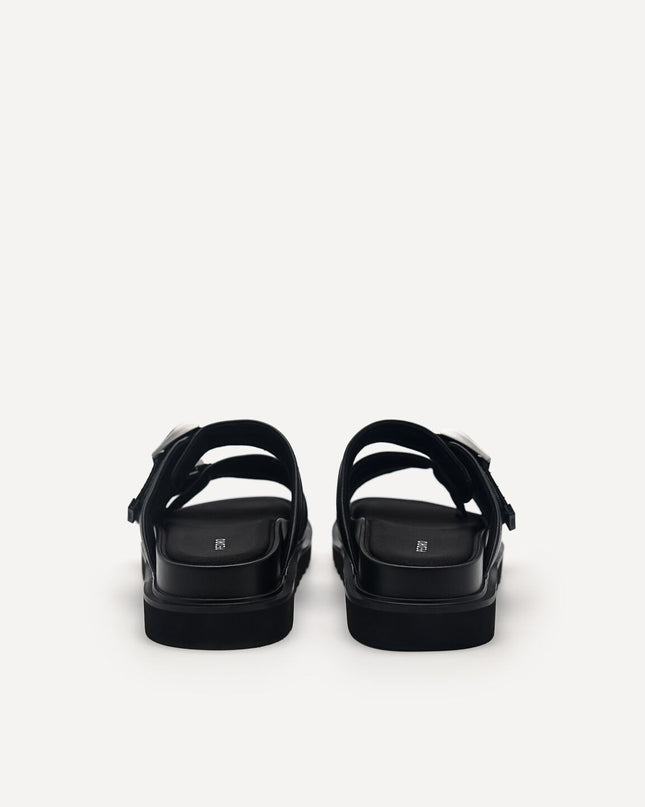Petra Double Strap Sandals