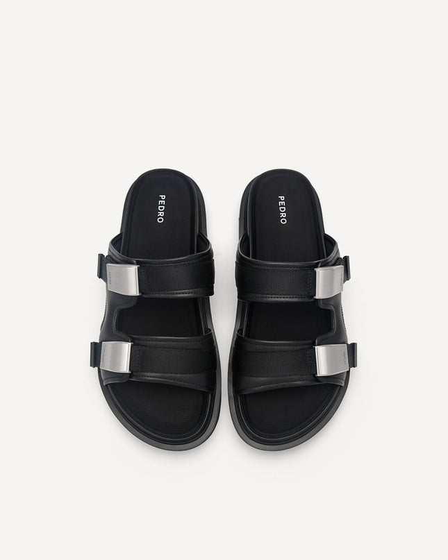 Petra Double Strap Sandals