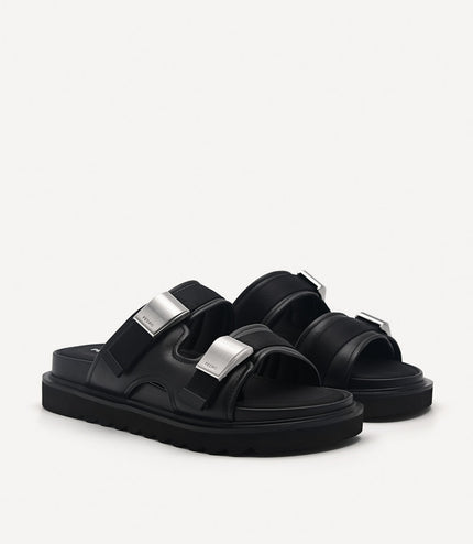 Petra Double Strap Sandals