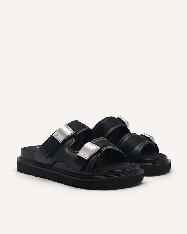 Petra Double Strap Sandals