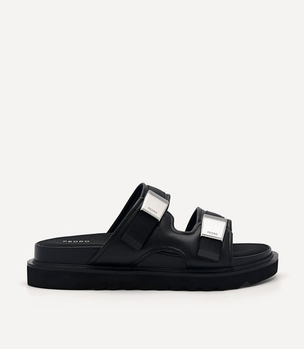 Petra Double Strap Sandals