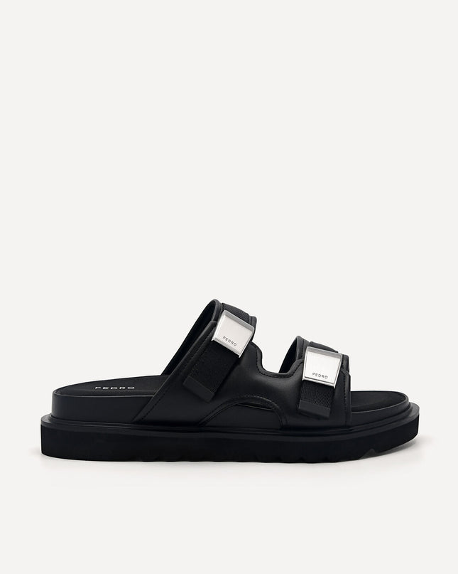 Petra Double Strap Sandals