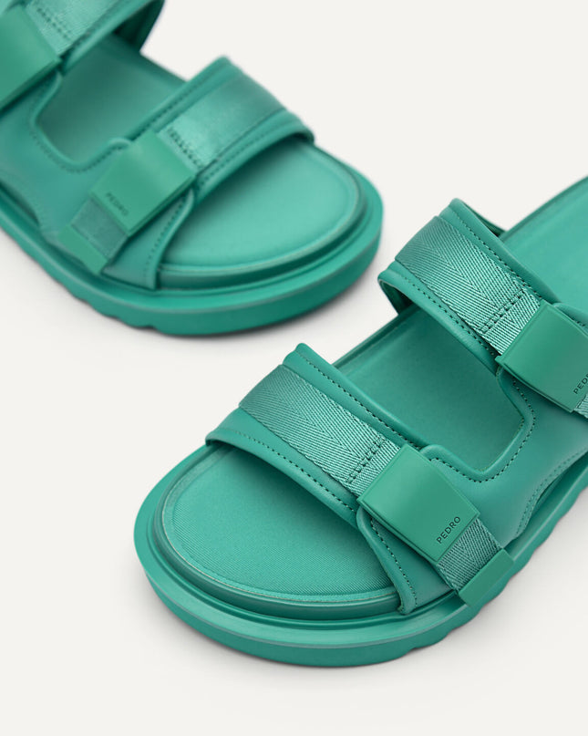 Petra Double Strap Sandals