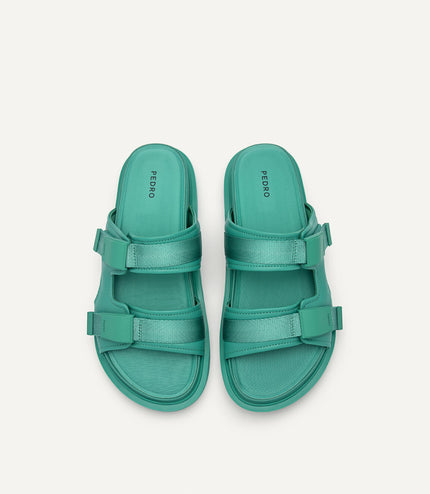 Petra Double Strap Sandals