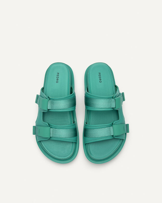 Petra Double Strap Sandals