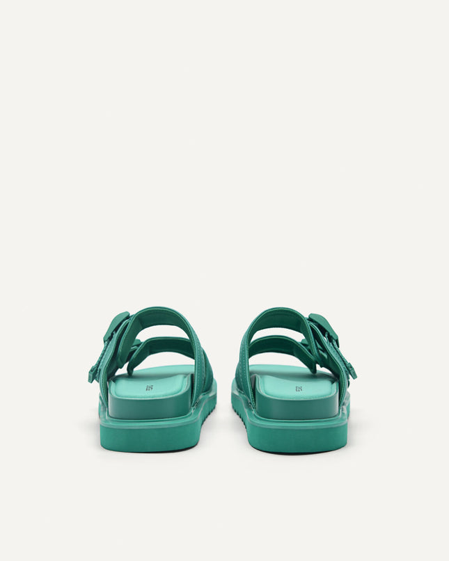 Petra Double Strap Sandals