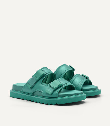 Petra Double Strap Sandals