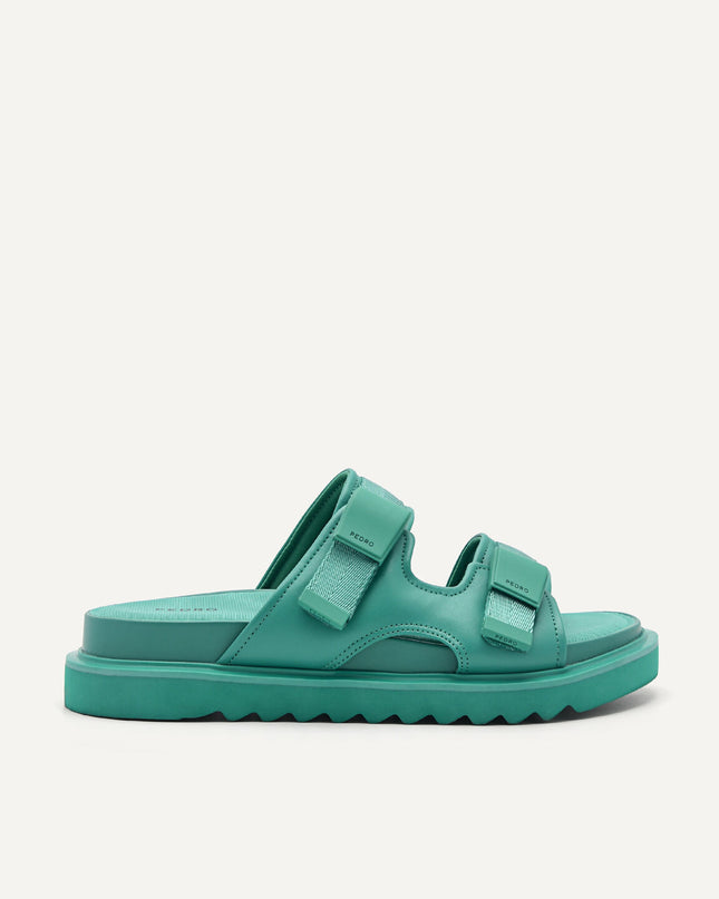 Petra Double Strap Sandals