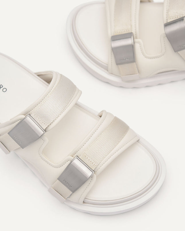 Petra Double Strap Sandals