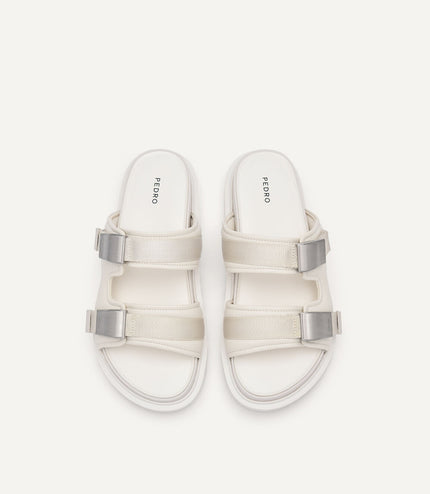 Petra Double Strap Sandals