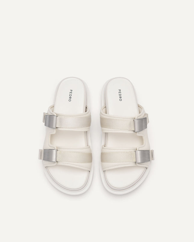 Petra Double Strap Sandals