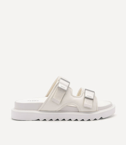 Petra Double Strap Sandals