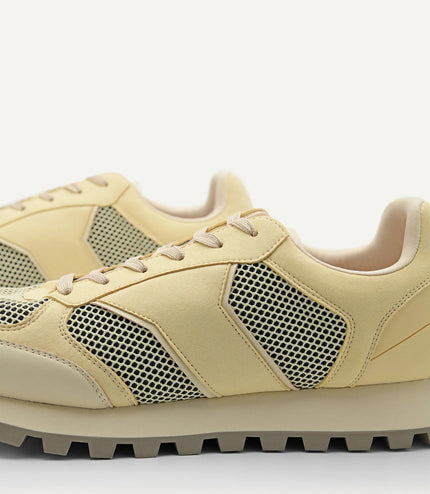 Track Low Top Sneakers