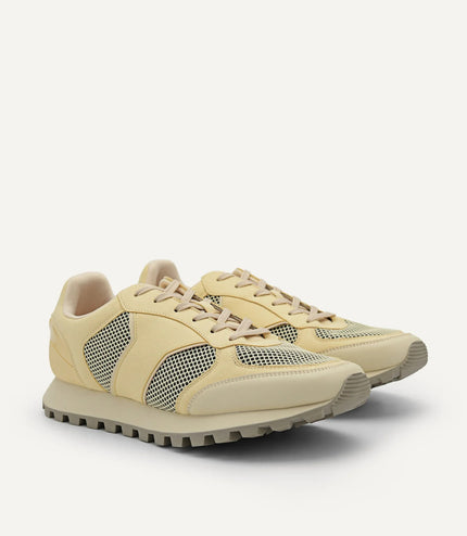 Track Low Top Sneakers
