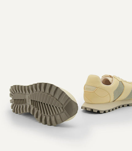 Track Low Top Sneakers