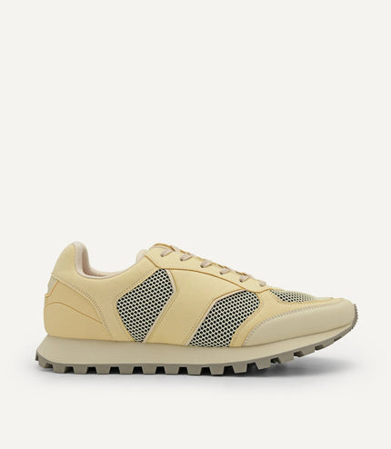 Track Low Top Sneakers