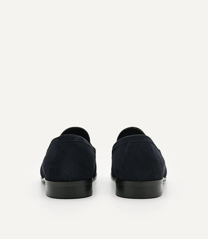 Leather Penny Loafers