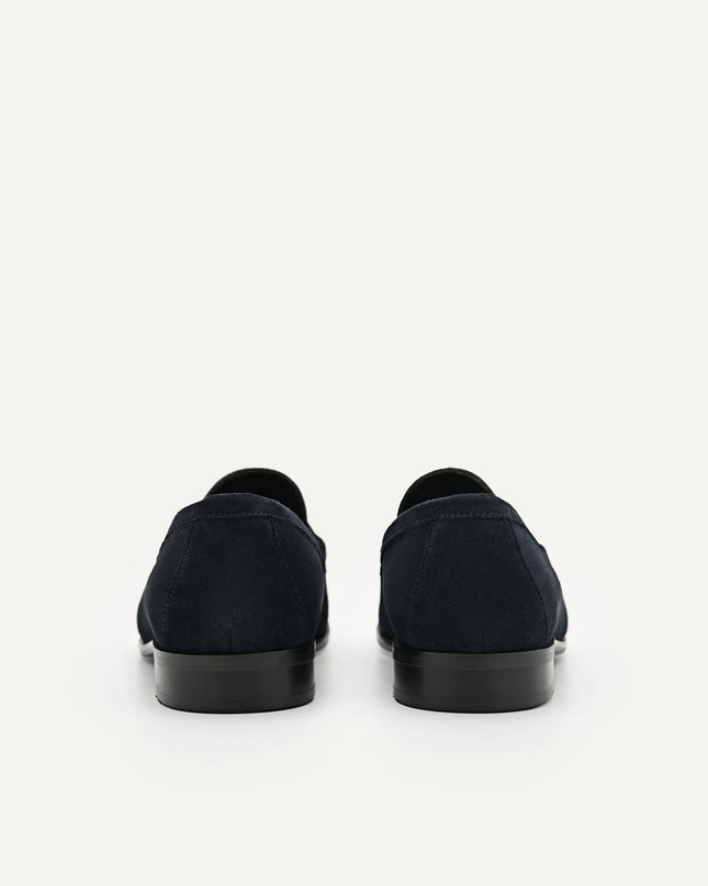 Leather Penny Loafers