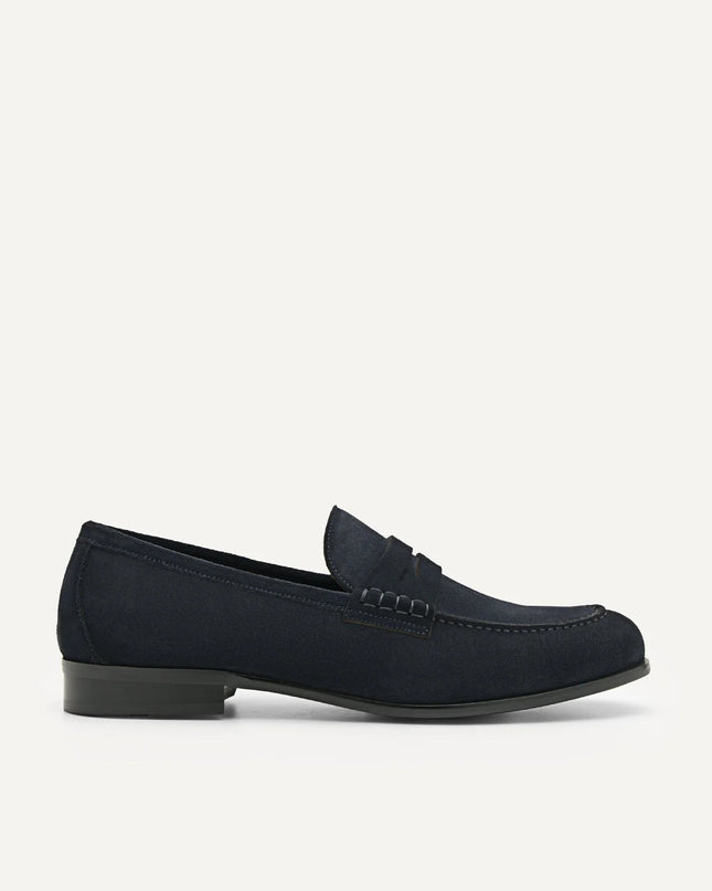 Leather Penny Loafers