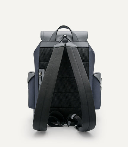 Multi Compartment Backpack with Lining