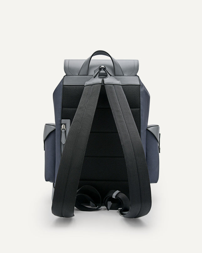 Multi Compartment Backpack with Lining