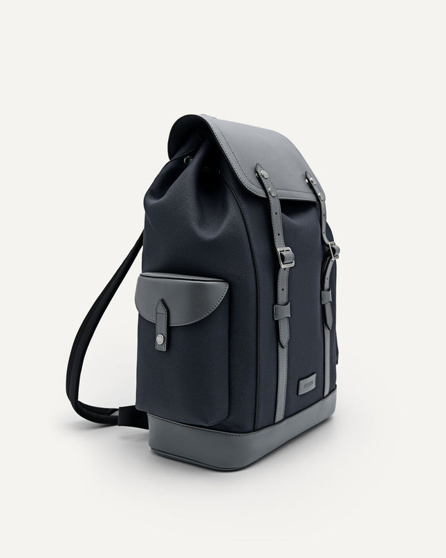 Multi Compartment Backpack with Lining