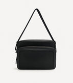 M / Black