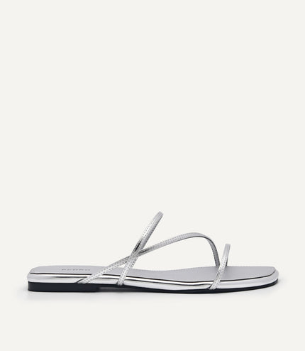 Gwyneth Strappy Flats
