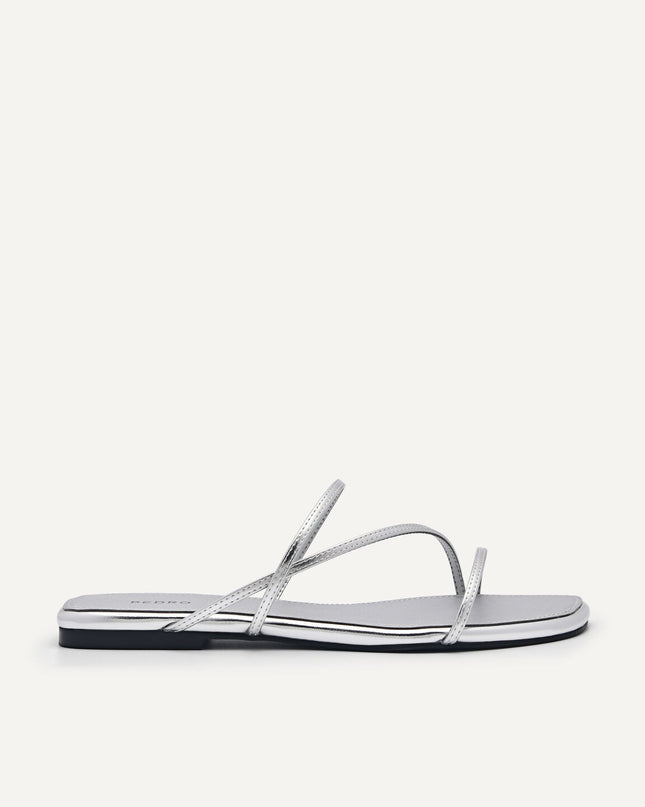 Gwyneth Strappy Flats