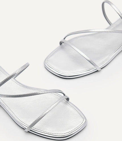 Gwyneth Strappy Flats
