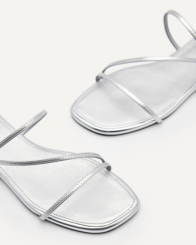 Gwyneth Strappy Flats