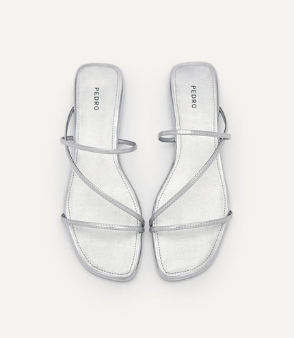 Gwyneth Strappy Flats
