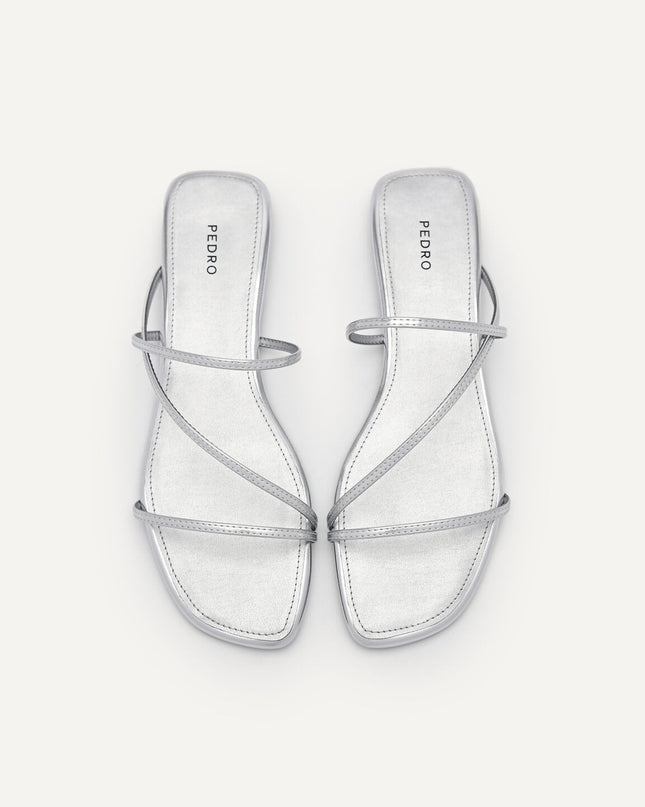 Gwyneth Strappy Flats