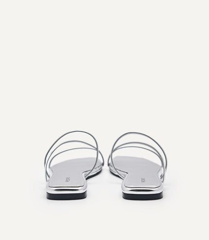 Gwyneth Strappy Flats