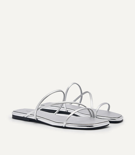 Gwyneth Strappy Flats