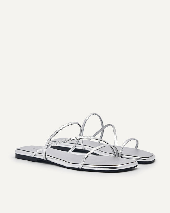 Gwyneth Strappy Flats