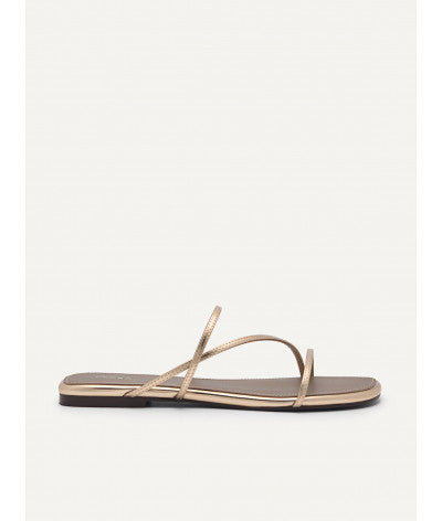 Gwyneth Strappy Flats